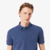 Polo Paris Stretch Piqué de corte regular para homem
