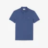 Polo Paris Stretch Piqué de corte regular para homem