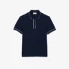 Polo Paris Stretch Piqué de corte regular para homem