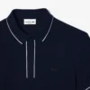 Polo Paris Stretch Piqué de corte regular para homem