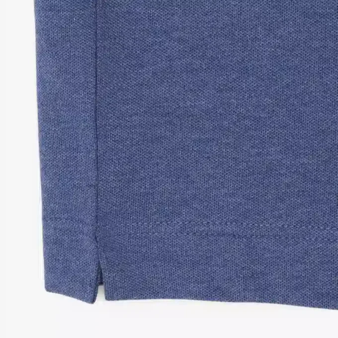 Polo Paris Stretch Piqué de corte regular para homem