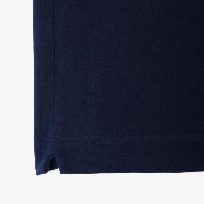Polo Paris Stretch Piqué de corte regular para homem