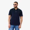 Polo Paris Stretch Piqué de corte regular para homem