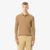 Polo Paris Stretch Piqua de corte regular para homem