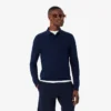 Polo Paris Stretch Piqua de corte regular para homem