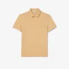 Polo Paris Stretch Piqua de corte regular para homem
