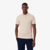 Polo Paris Stretch Piqua de corte regular para homem