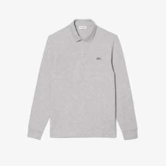 Polo Paris Stretch Piqua de corte regular para homem