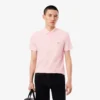 Polo Paris Stretch Piqua de corte regular para homem