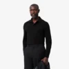Polo Paris Stretch Piqua de corte regular para homem