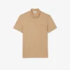 Polo Paris Stretch Piqua de corte regular para homem