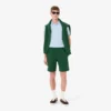 Polo Paris Stretch Piqua de corte regular para homem