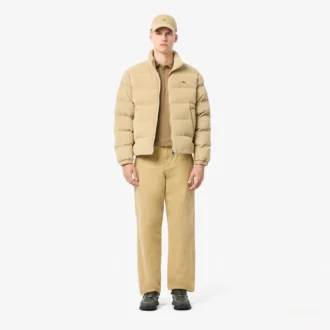 Polo Paris Stretch Piqua de corte regular para homem