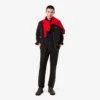 Polo Paris Stretch Piqua de corte regular para homem