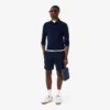 Polo Paris Stretch Piqua de corte regular para homem