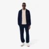 Polo Paris Stretch Piqua de corte regular para homem