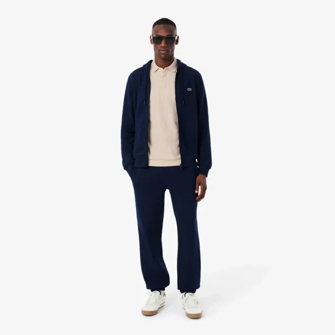 Polo Paris Stretch Piqua de corte regular para homem