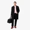 Polo Paris Stretch Piqua de corte regular para homem