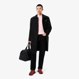 Polo Paris Stretch Piqua de corte regular para homem