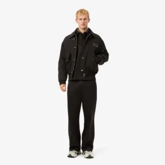 Polo Paris Stretch Piqua de corte regular para homem
