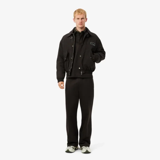 Polo Paris Stretch Piqua de corte regular para homem