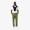 Polo Paris Stretch Piqua de corte regular para homem