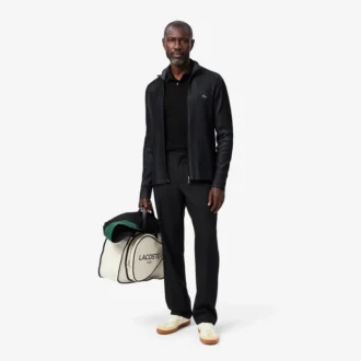 Polo Paris Stretch Piqua de corte regular para homem