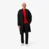 Polo Paris Stretch Piqua de corte regular para homem