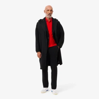 Polo Paris Stretch Piqua de corte regular para homem