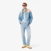 Polo Paris Stretch Piqua de corte regular para homem