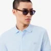 Polo Paris Stretch Piqua de corte regular para homem
