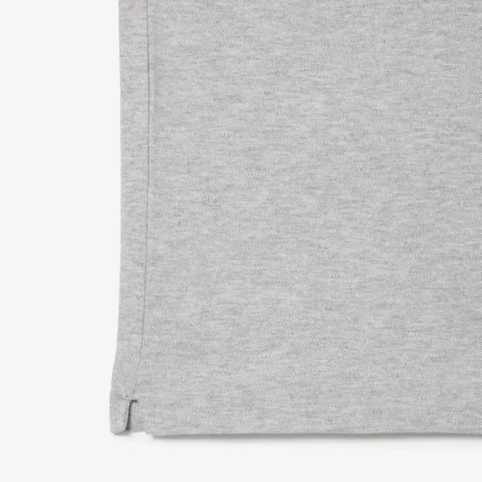 Polo Paris Stretch Piqua de corte regular para homem