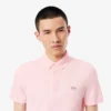 Polo Paris Stretch Piqua de corte regular para homem