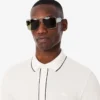 Polo Paris Stretch Piqua de corte regular para homem