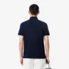 Polo Paris Stretch Piqua de corte regular para homem