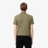 Polo Paris Stretch Piqua de corte regular para homem