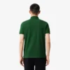 Polo Paris Stretch Piqua de corte regular para homem