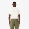 Polo Paris Stretch Piqua de corte regular para homem