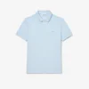 Polo Paris Stretch Piqua de corte regular para homem