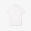 Polo Paris Stretch Piqua de corte regular para homem