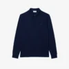 Polo Paris Stretch Piqua de corte regular para homem