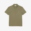 Polo Paris Stretch Piqua de corte regular para homem
