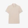Polo Paris Stretch Piqua de corte regular para homem