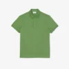 Polo Paris Stretch Piqua de corte regular para homem