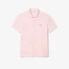 Polo Paris Stretch Piqua de corte regular para homem