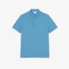 Polo Paris Stretch Piqua de corte regular para homem
