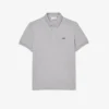 Polo Paris Stretch Piqua de corte regular para homem