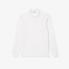 Polo Paris Stretch Piqua de corte regular para homem