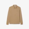 Polo Paris Stretch Piqua de corte regular para homem