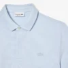 Polo Paris Stretch Piqua de corte regular para homem
